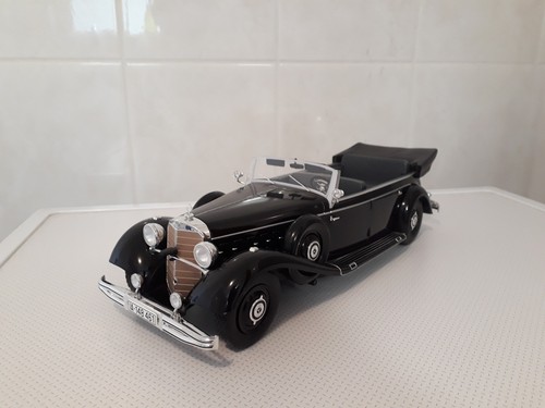 Mercedes benz 770 - mercedes-benz, cabriolet
