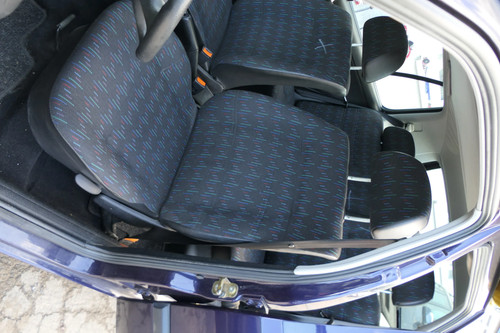 Polo 6n2 seat ibiza - polo,