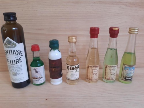 Mignonnettes genepi genepy - 7, x