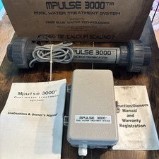 Deep Blue Water Technologies mPULSE 3000 Pool Water Calcium Treatment System