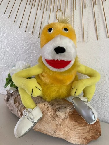 Doudou peluche mr oizo - 2⚜️,