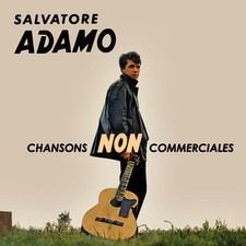 CD Salvatore Adamo : Chansons