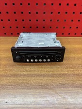 96662669xt Poste Auto Radio Cd Peugeot 207