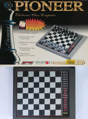 Jeu échecs électronique - d'Échecs,