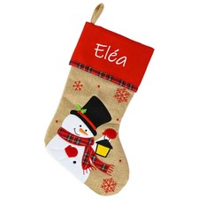 Chaussette / botte de Noël