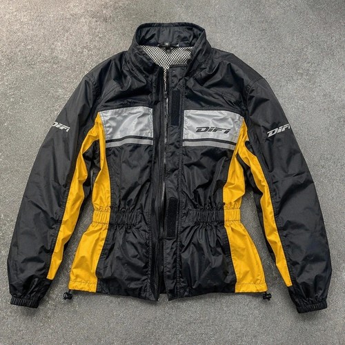 Veste pluie moto difi noir - veste,