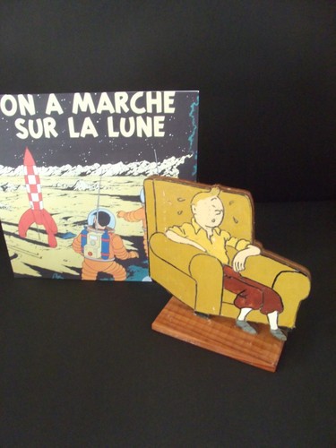Jouet ancien bois artisanal - ancien,