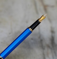 STYLO PLUME CARAN D'ACHE EN