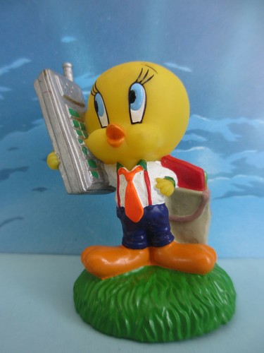 Figurine collection titi - figurine, et