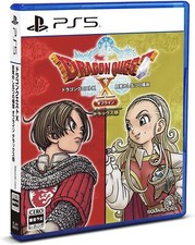 Dragon Quest X Awakening Five Races Offline PS5 ELJM-30105