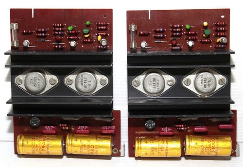 Revox cartes ampli pour - revox_,