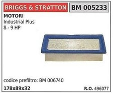 Filtre À Air BRIGGS STRATTON