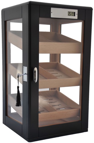 Humidor cave cigares - humidor, a