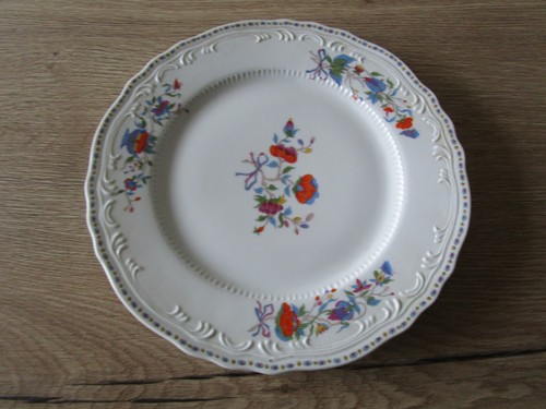 Assiette porcelaine limoges - porcelaine,