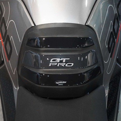 Autocollant paraserbatoir - 3d,