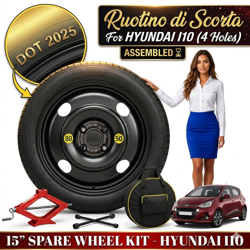 Galette secours hyundai - galette, de