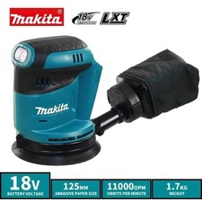 Makita DBO180Z 18V ponceuse