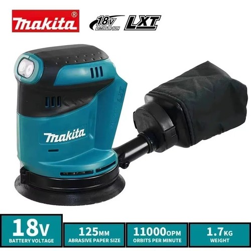 Makita dbo180z 18v ponceuse - makita,