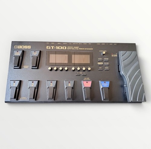 Guitare professionnelle boss - guitare,