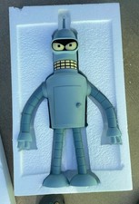 Futurama Shogun Warriors Bender - 24" Tall - Limited Edition - In Box!