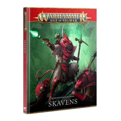 Warhammer aos skaven - warhammer,