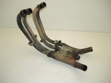 Collecteur pot échappement