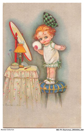 Bbip9 0743 illustrateur bebe - -,