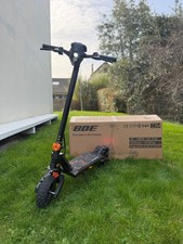 trotinette électrique