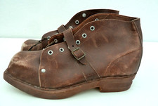 Ski boots size 39 Mountain Hunter, SES, 1940-1944.