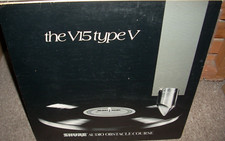 SHURE V15 TYPE V audio obstacle course ( spoken )