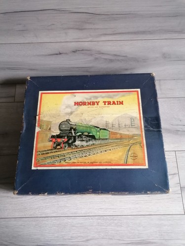 Coffret train hornby lms - train, no