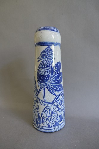 Vase céramique décor - en,