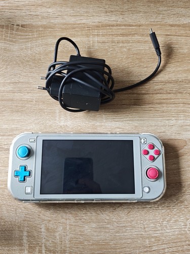 Nintendo switch lite édition - switch,