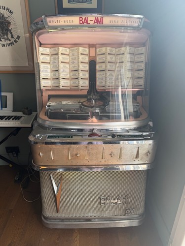 Juke box bal - juke,