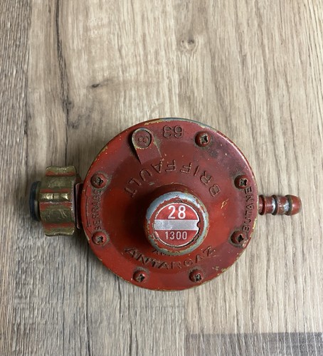 Ancien détendeur gaz - ancien,