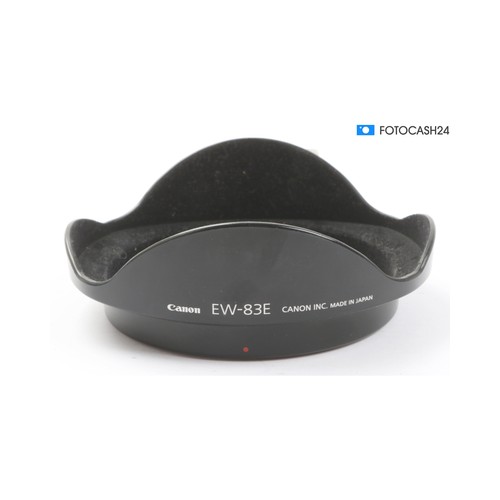 Canon geli blende 83e - canon, ew-83e
