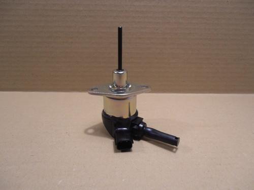 Solenoid arrêt moteur - solenoid,