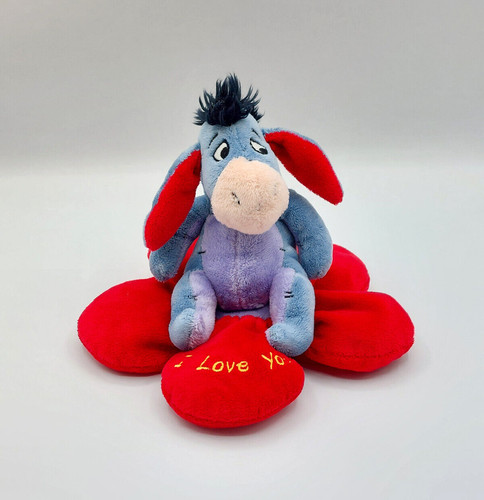 Peluche doudou bourriquet - bourriquet, sur
