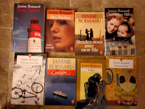 Lot livres poche - 8,