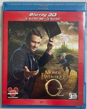 LE MONDE FANTASTIQUE D'OZ