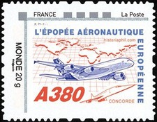 A380-128N : 2011 - TPP Monde