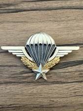 Brevet parachutiste Drago .
