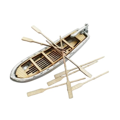 Maquette canot sauvetage - maquette, de