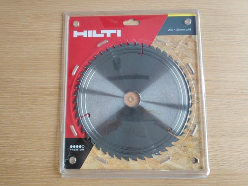 Lame scie circulaire - , hilti