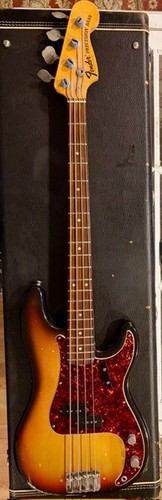 Vintage 1971 fender precision - 1971,