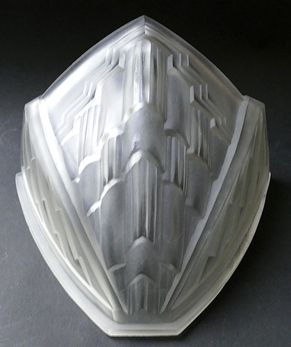 Plaque applique lustre - plaque,