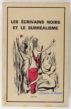 Les écrivains noirs et le