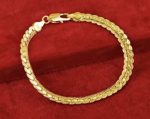 Bracelet 18 carats - en,