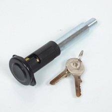 Barre serrure broche antivol