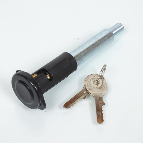 Barre serrure broche antivol
